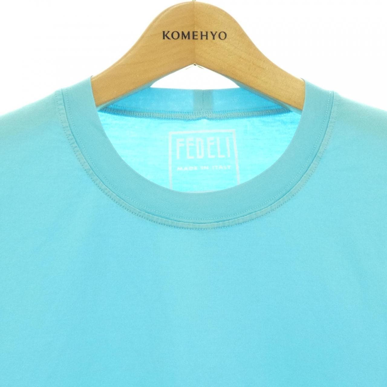 フェデーリ FEDELI Tシャツ