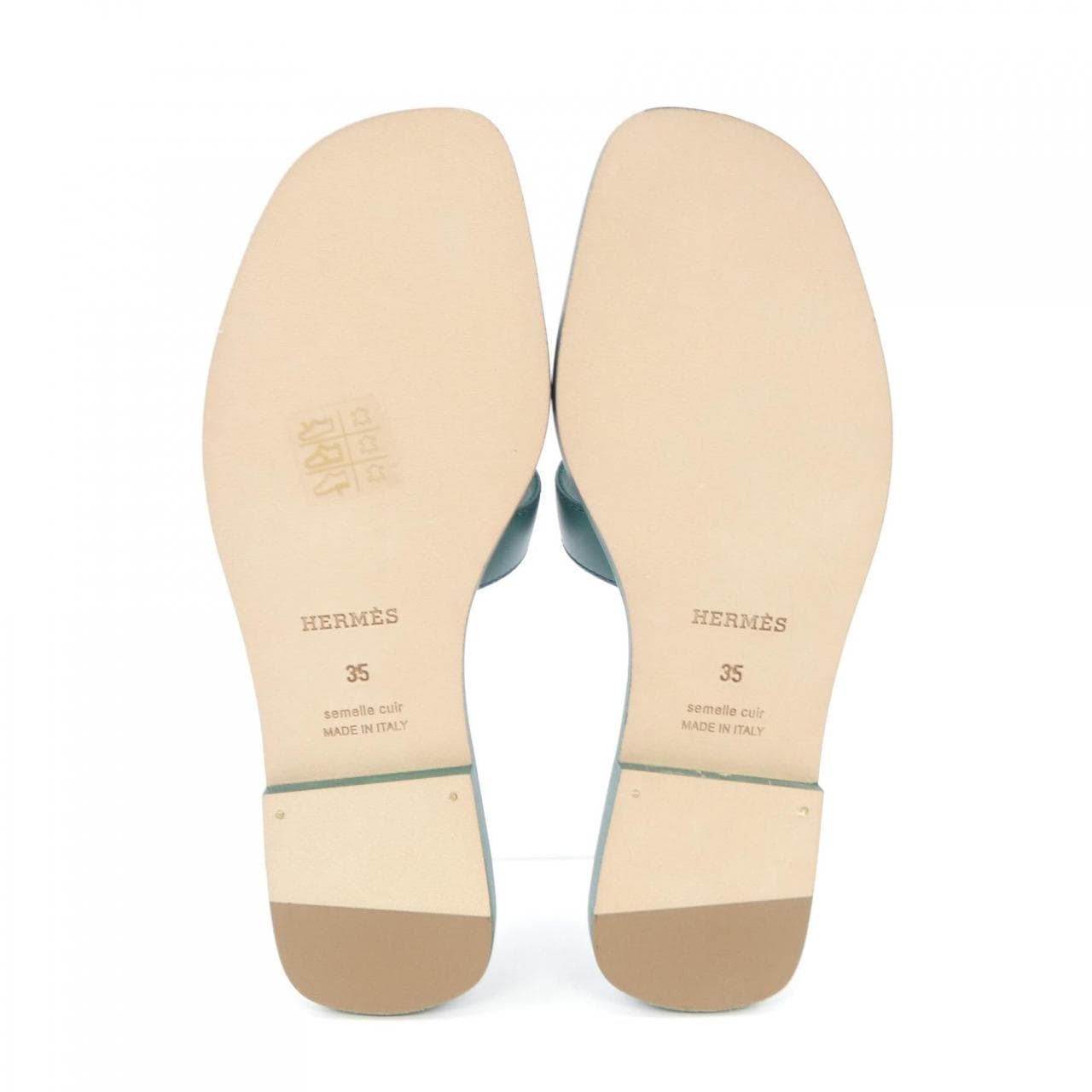 エルメス HERMES サンダル