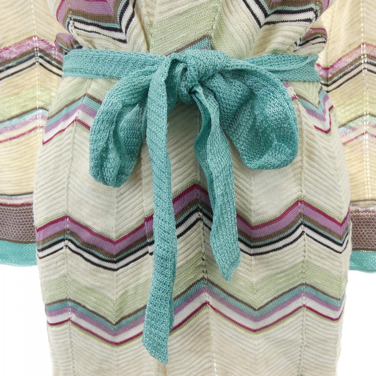 エムミッソーニ M MISSONI ロングカーディガン