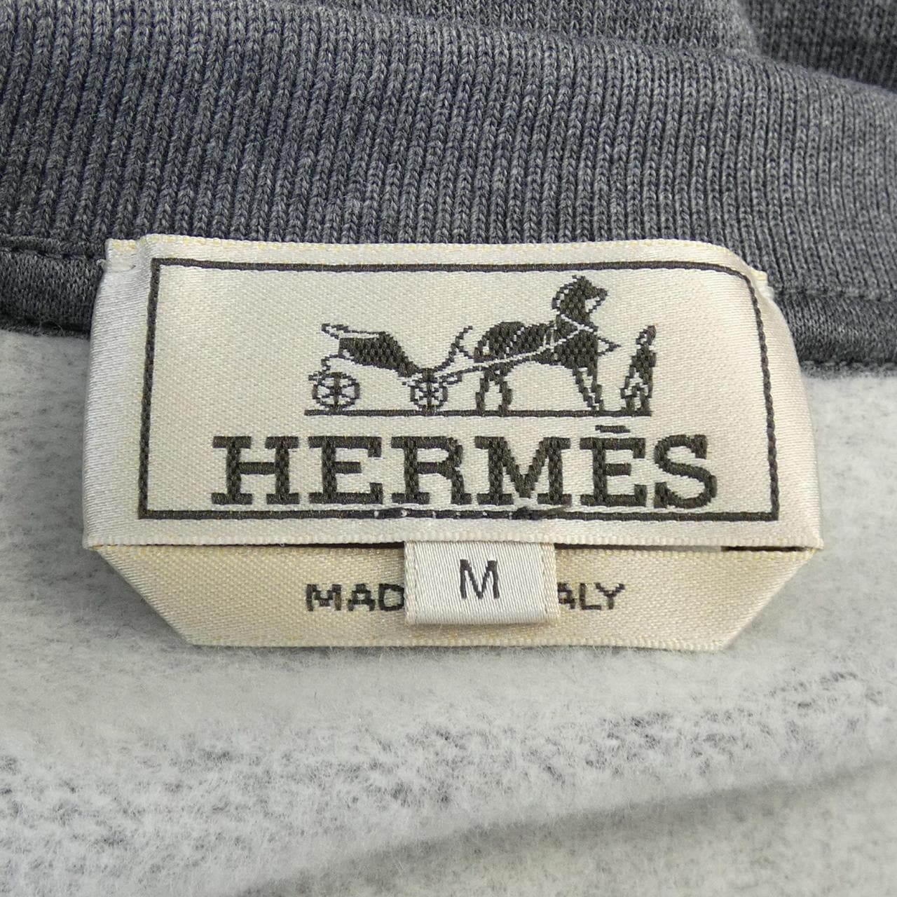 エルメス HERMES エクスリブリス 567760HA スウェット