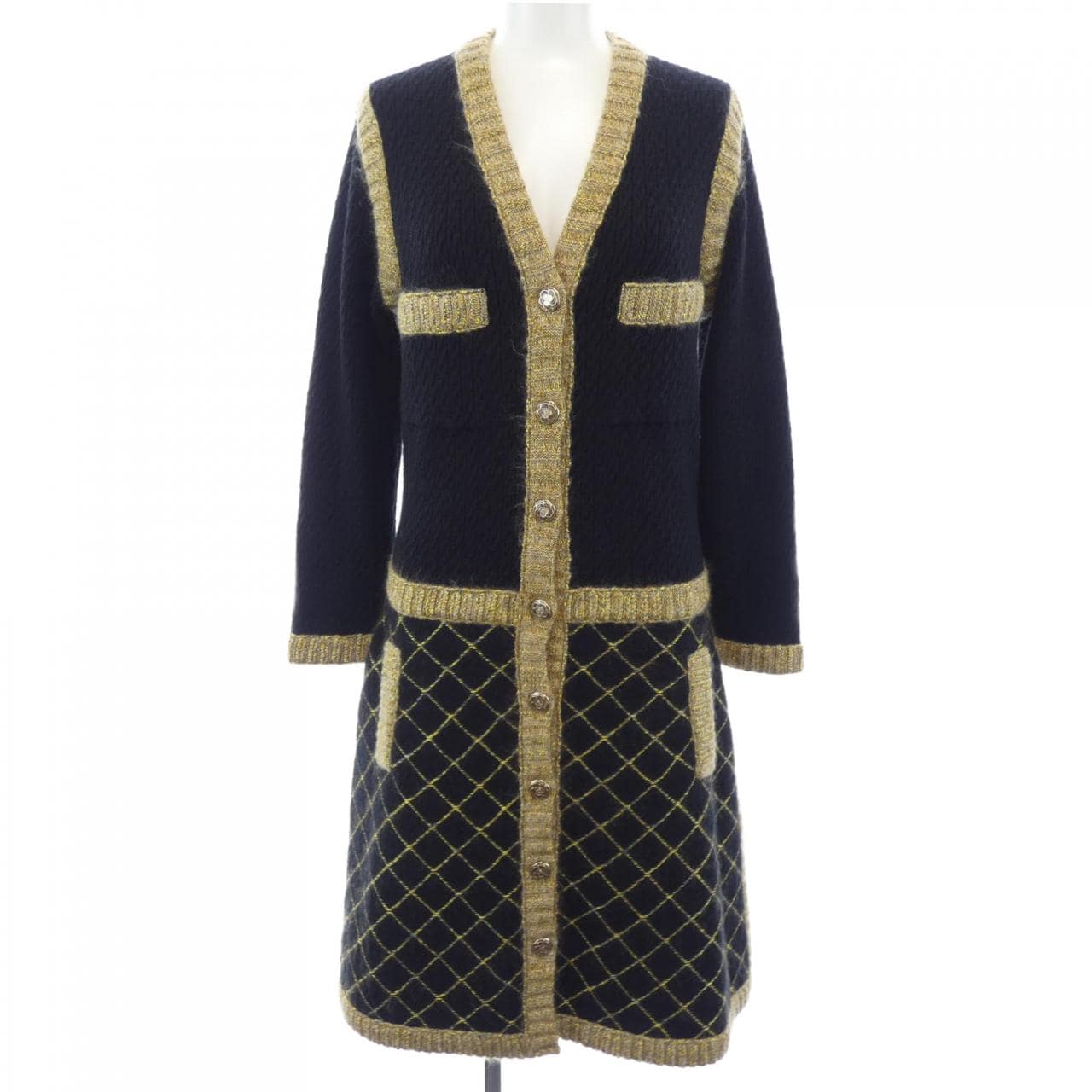 シャネル CHANEL P52761K06813 ワンピース