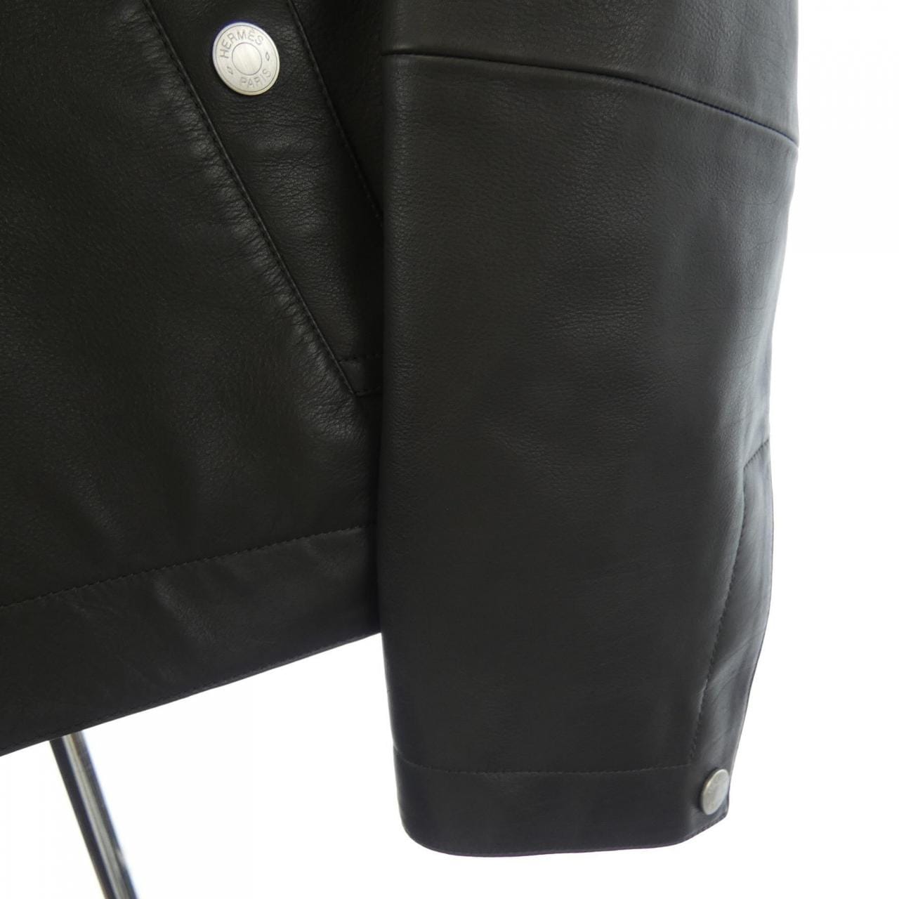 エルメス HERMES *31-5003 レザージャケット