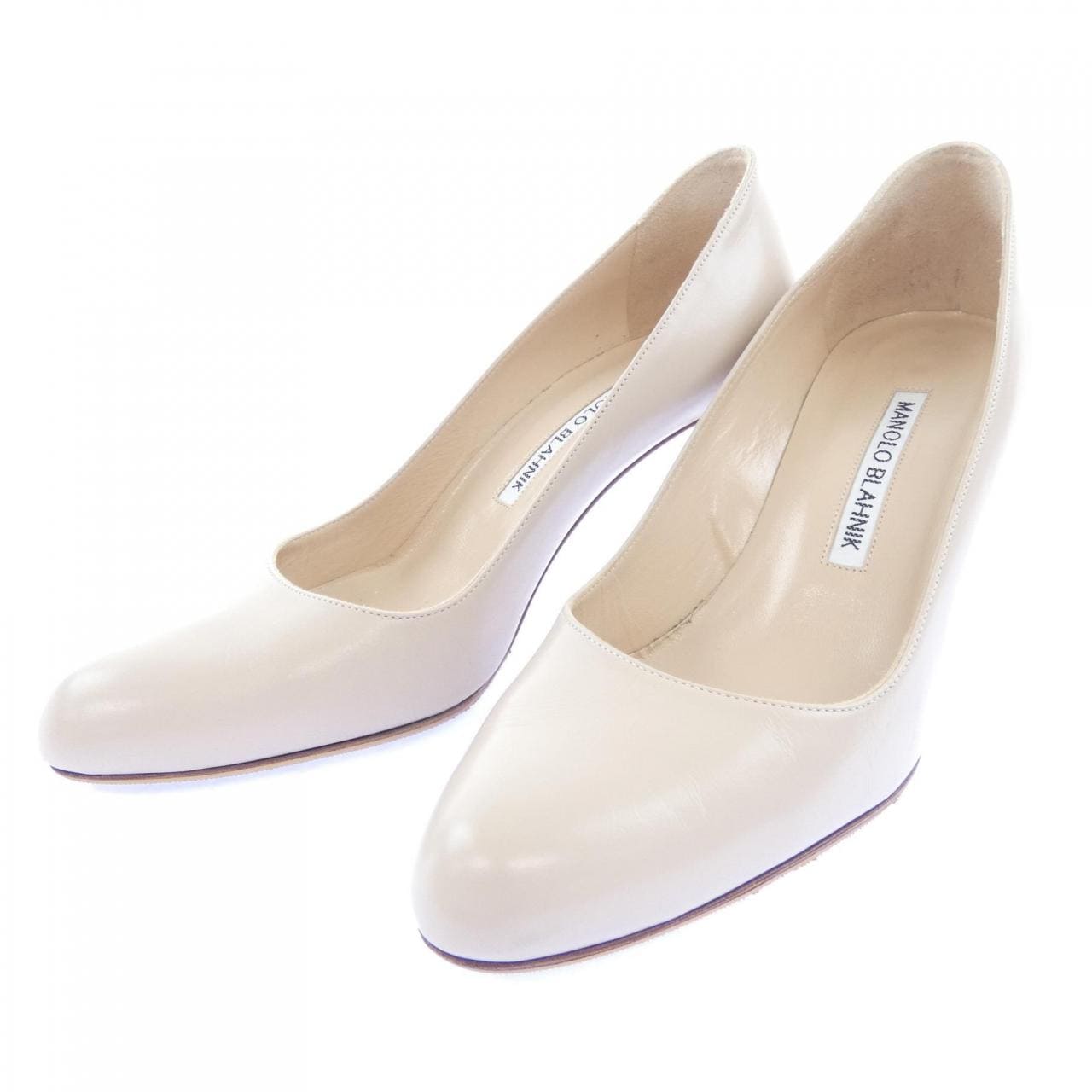 マノロブラニク MANOLO BLAHNIK パンプス