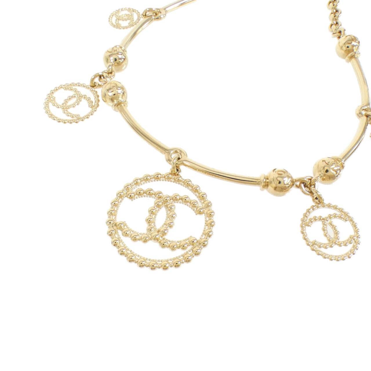 CHANEL AB7800 Necklace
