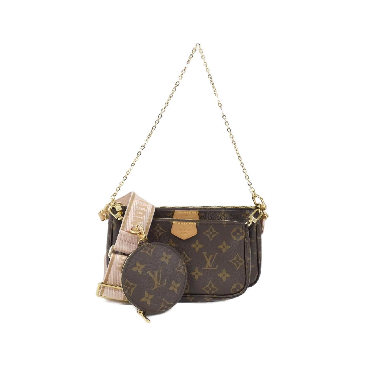 LOUIS VUITTON Monogram Multi Pochette Accessory M44840 Shoulder Bag