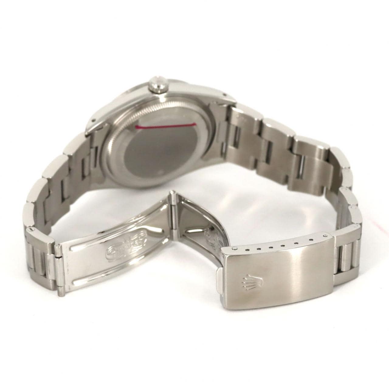 ロレックス エアキング 14000 SS 自動巻 E番