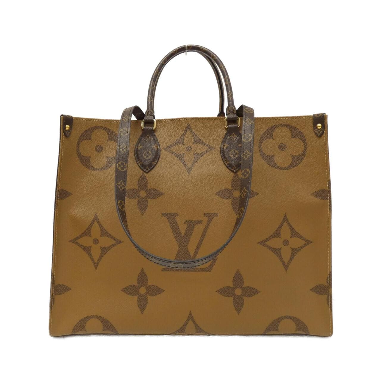 KOMEHYO LOUIS VUITTON Monogram Giant On The Go GM M44576 Bag LOUIS VUITTON Brand Bag Other Official KOMEHYO one of Japan s largest reuse department stores