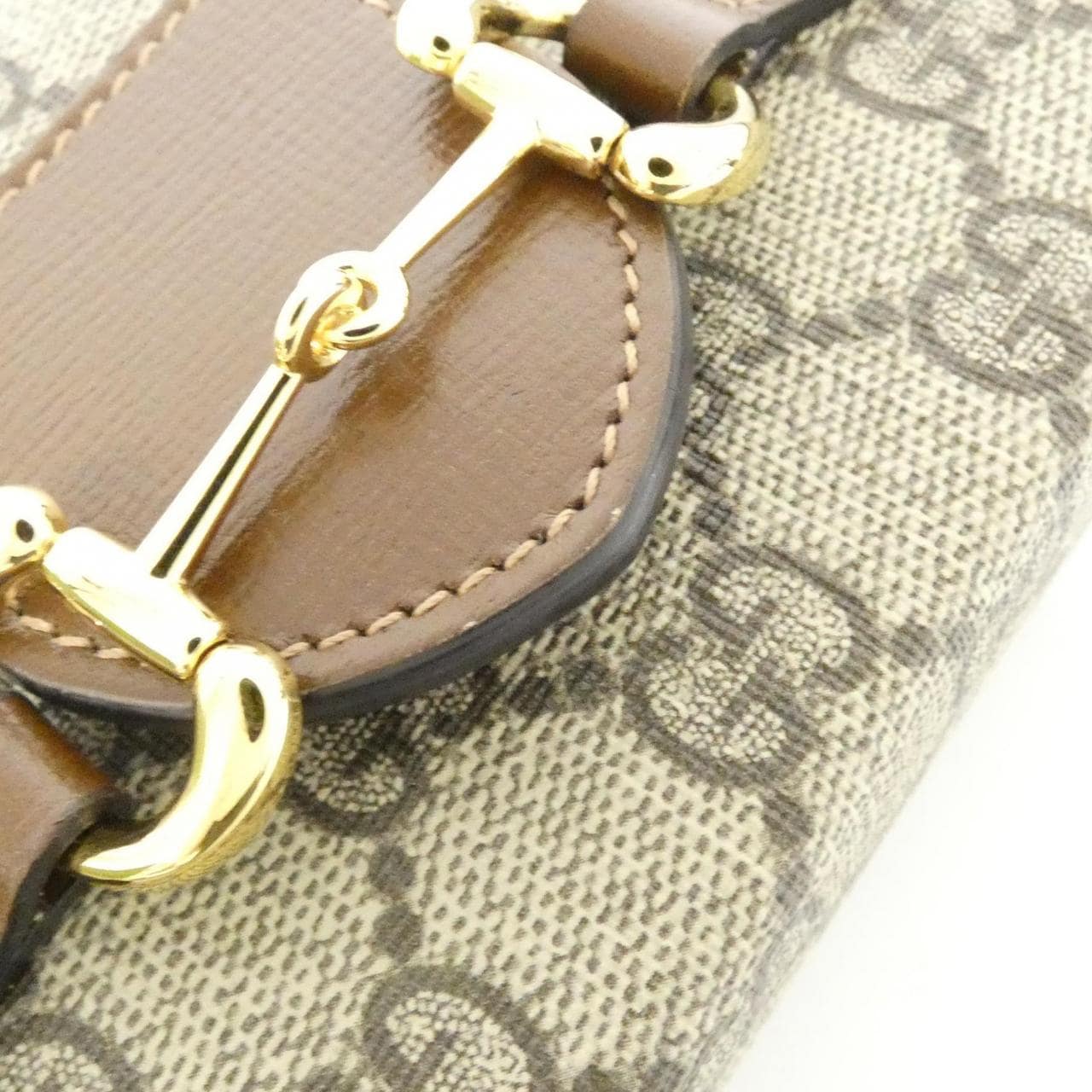 グッチ GUCCI HORSEBIT 1955 699296 92TCG ショルダーバッグ