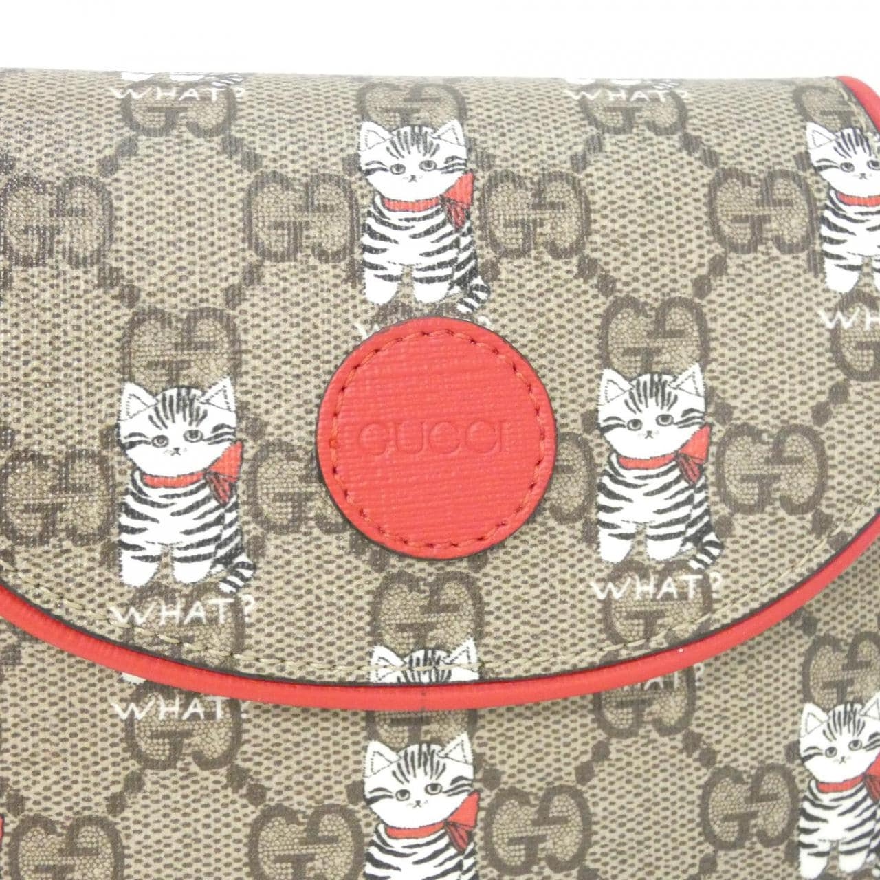 グッチ CHILDRENS 814014 FAD5G ショルダーバッグ