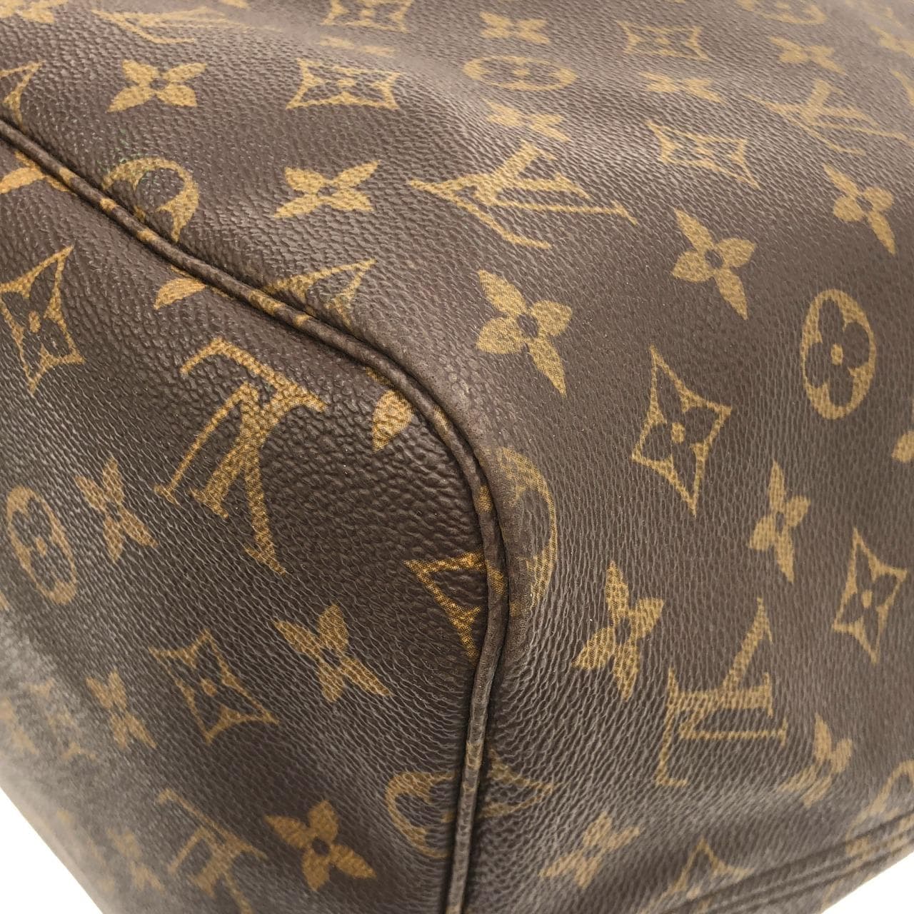 ルイヴィトン モノグラム ネヴァーフル GM M40157 バッグ