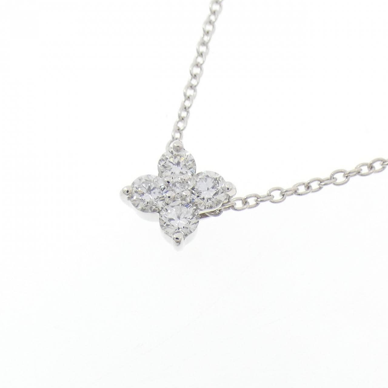 PONTE VECCHIO Diamond Necklace 0.30CT