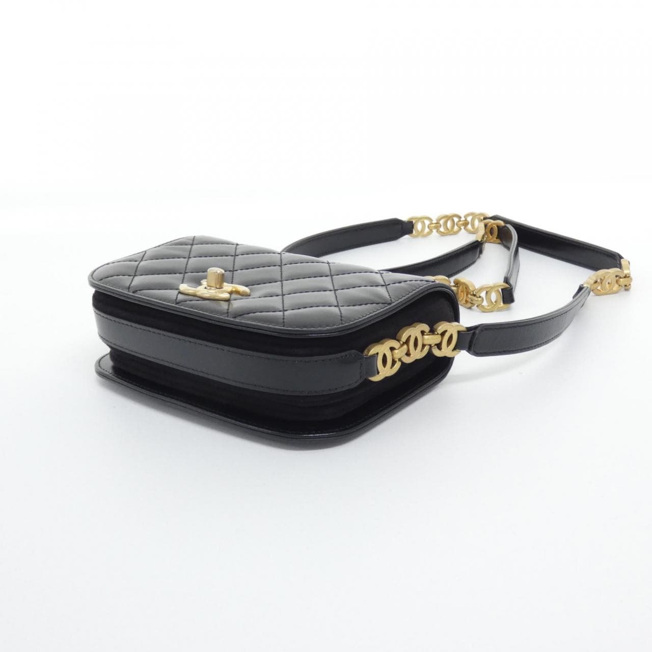 CHANEL AS3402 单肩包