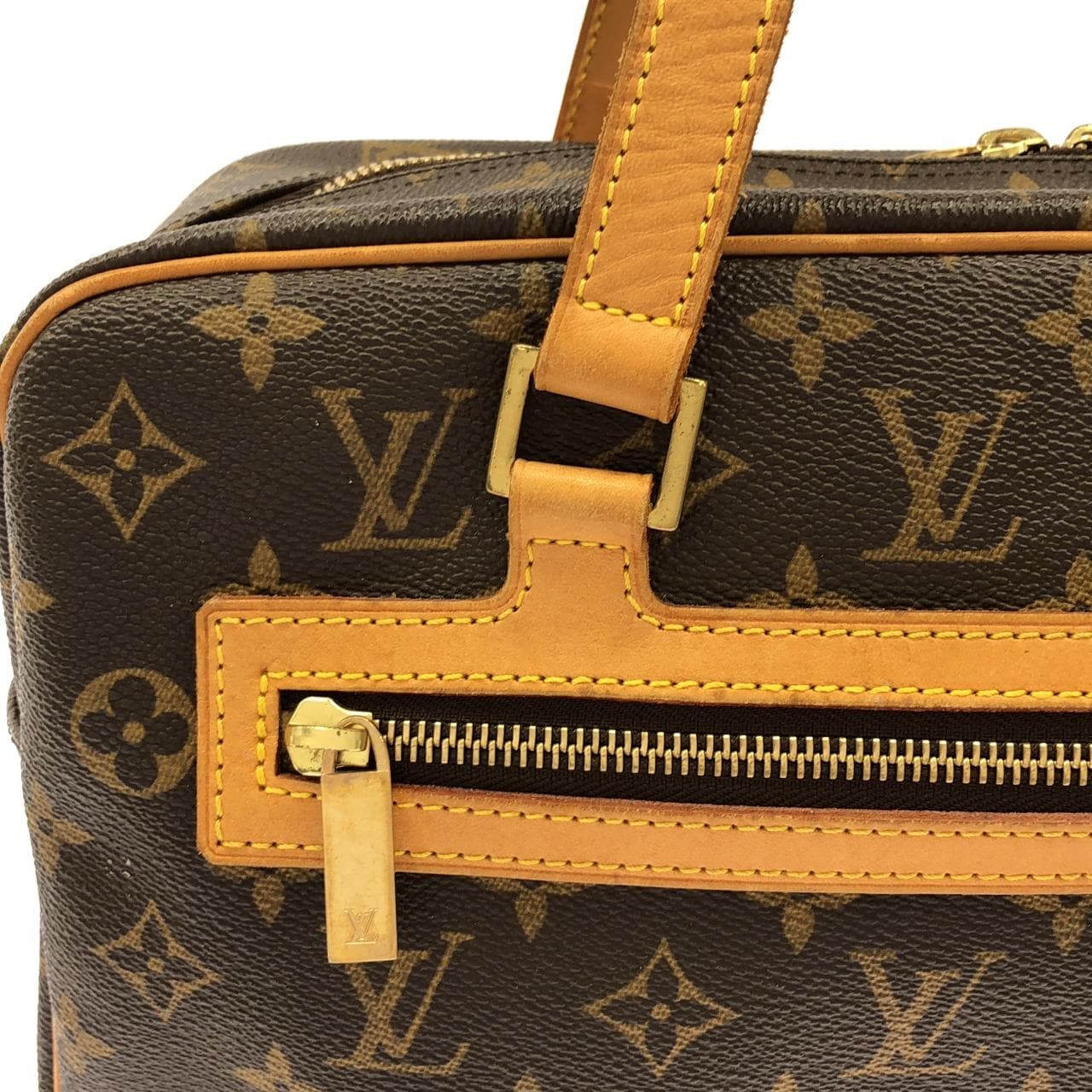 ルイヴィトン モノグラム シテ GM M51181 ショルダーバッグ