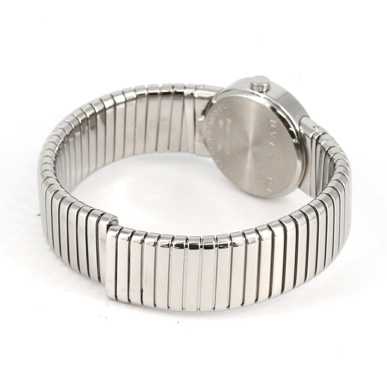 【ノーメンテナンス還元価格】ブルガリ ブルガリブルガリ･トゥボガス Lサイズ BB232TS SS クォーツ