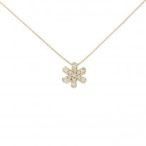 Diamond necklace