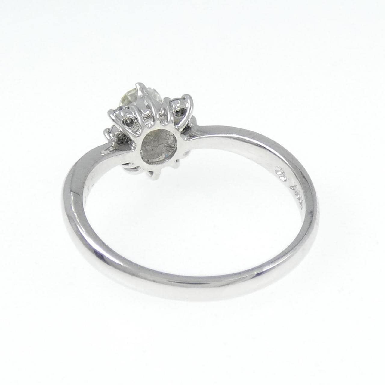 PT ダイヤモンド リング 0.29CT