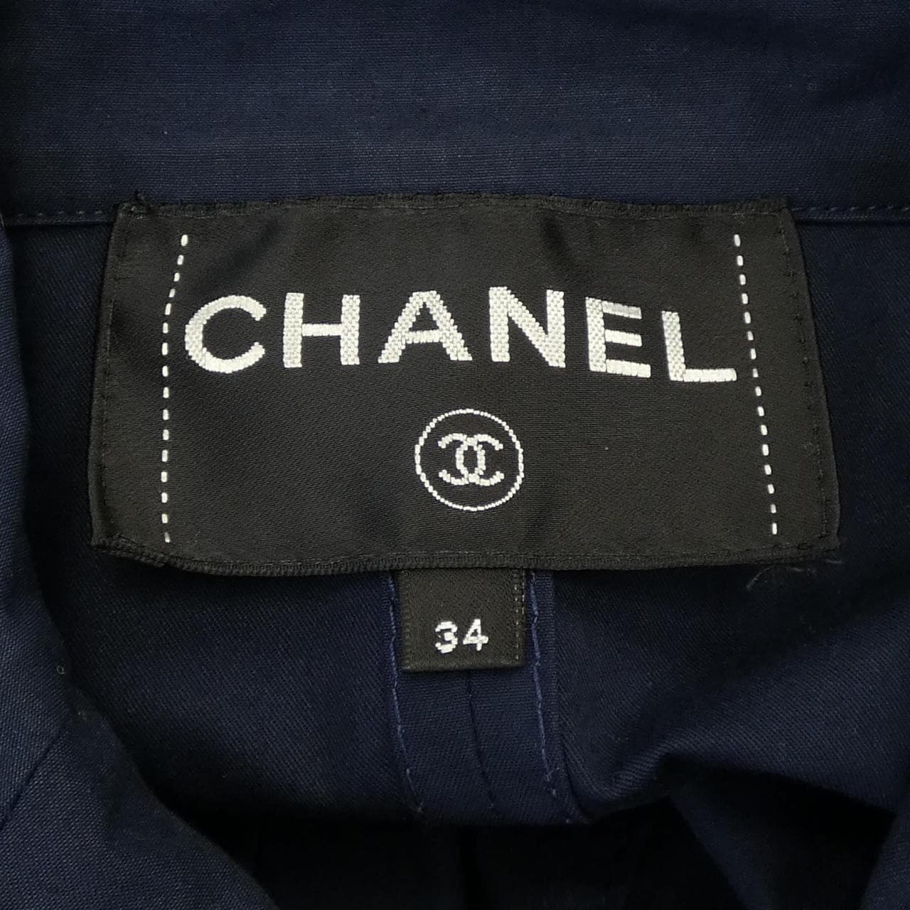 シャネル CHANEL P58414V44235 コート