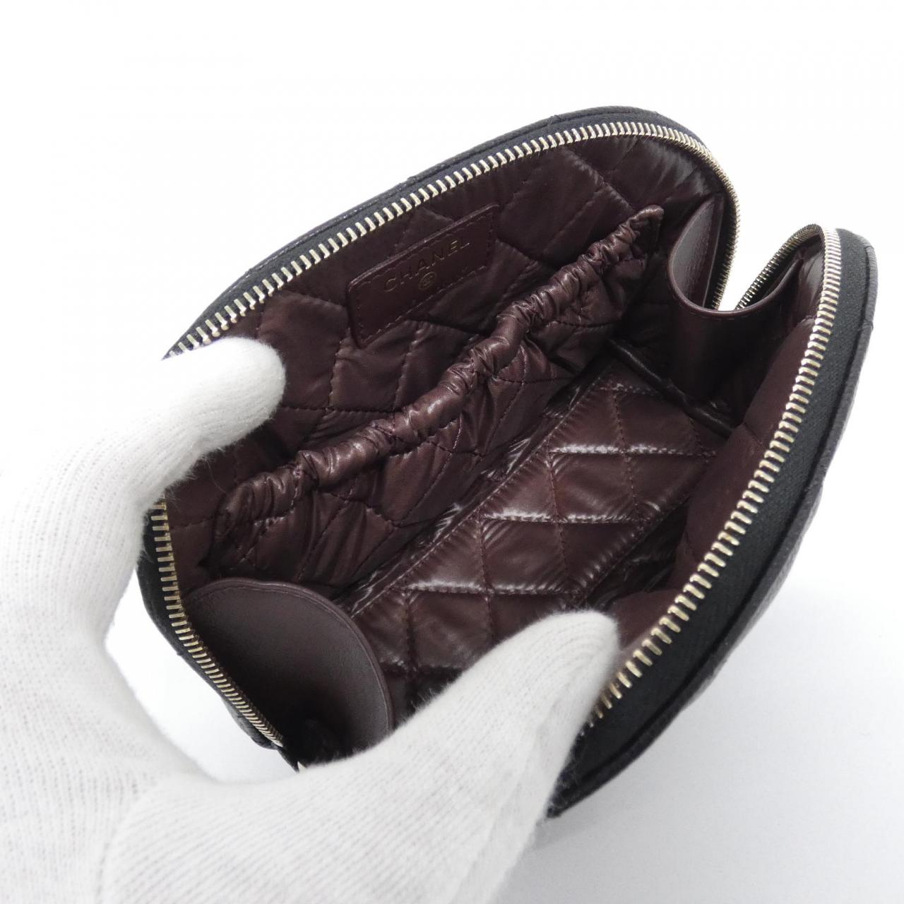 シャネル タイムレスクラシック ライン AP3996 ポーチ