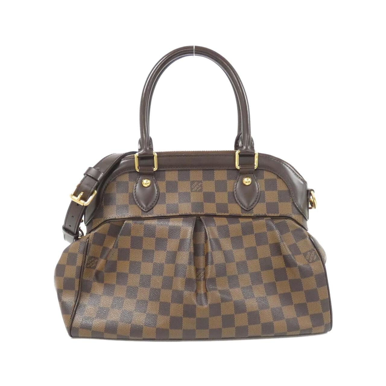 ルイヴィトン ダミエ トレヴィ PM N51997 バッグ