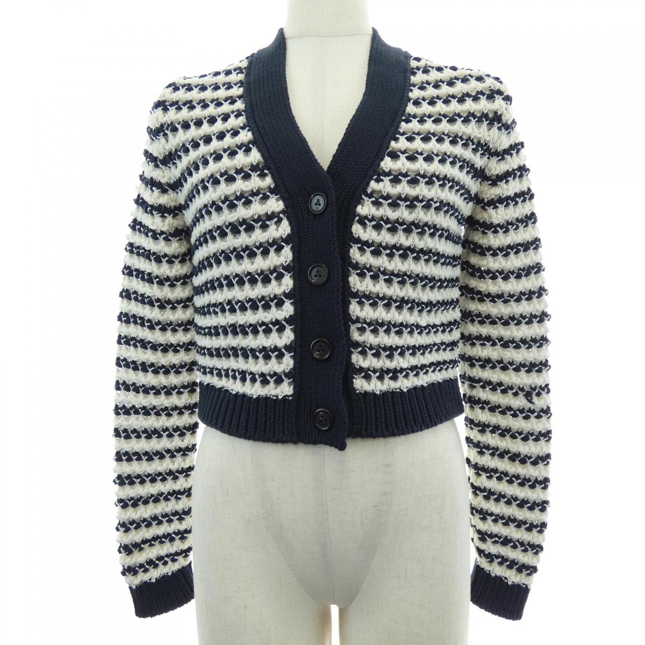 ルイヴィトン LOUIS VUITTON FRKC20MEZ カーディガン