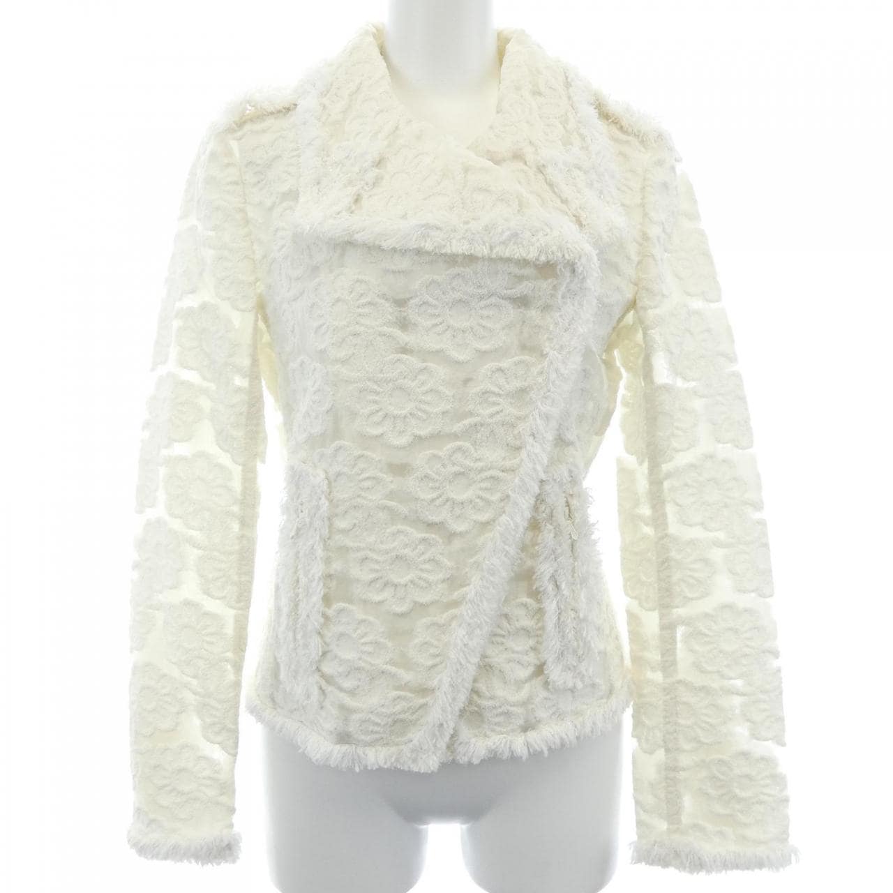 シャネル CHANEL P34725V23580 ジャケット