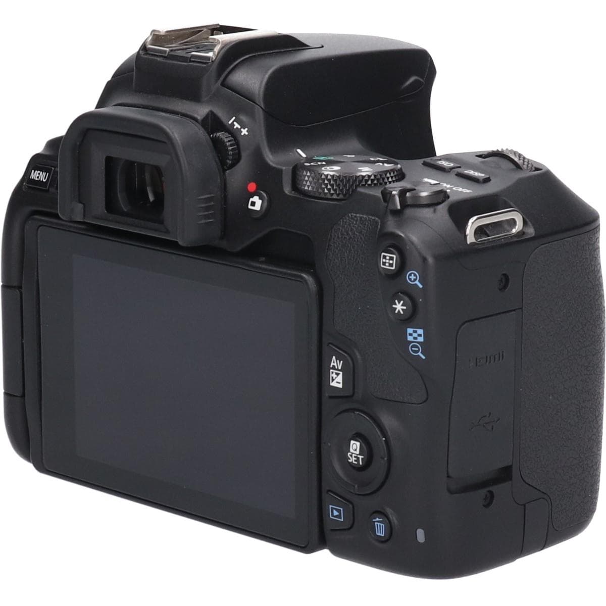 ＥＯＳ　ＫＩＳＳ　Ｘ１０　ブラック