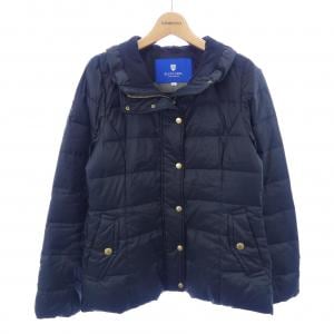 ブルーレーベルクレストブリッジ BLUE LABEL CRESTBRIDGE ダウンジャケット