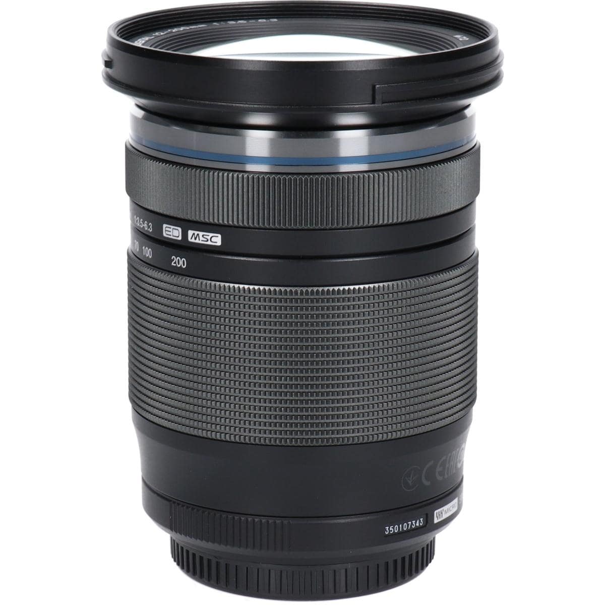ＭＺＤ　ＥＤ１２－２００ｍｍ　Ｆ３．５－６．３