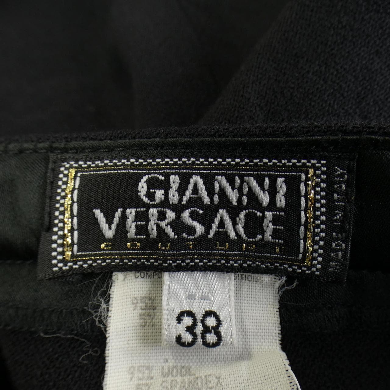 【ヴィンテージ】ジャンニヴェルサーチ GIANNI VERSACE スカート