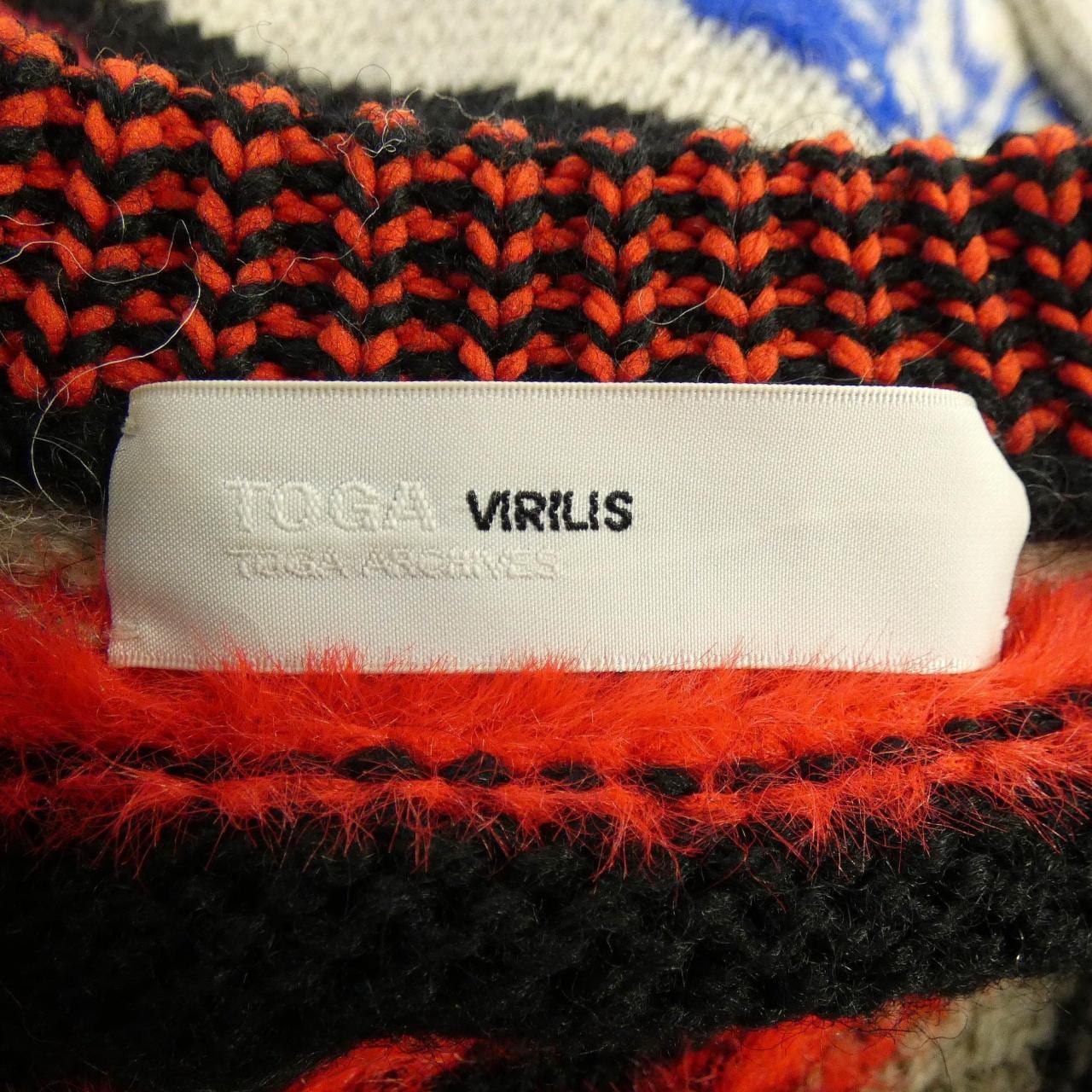 トーガ TOGA TV32-X0333 カーディガン