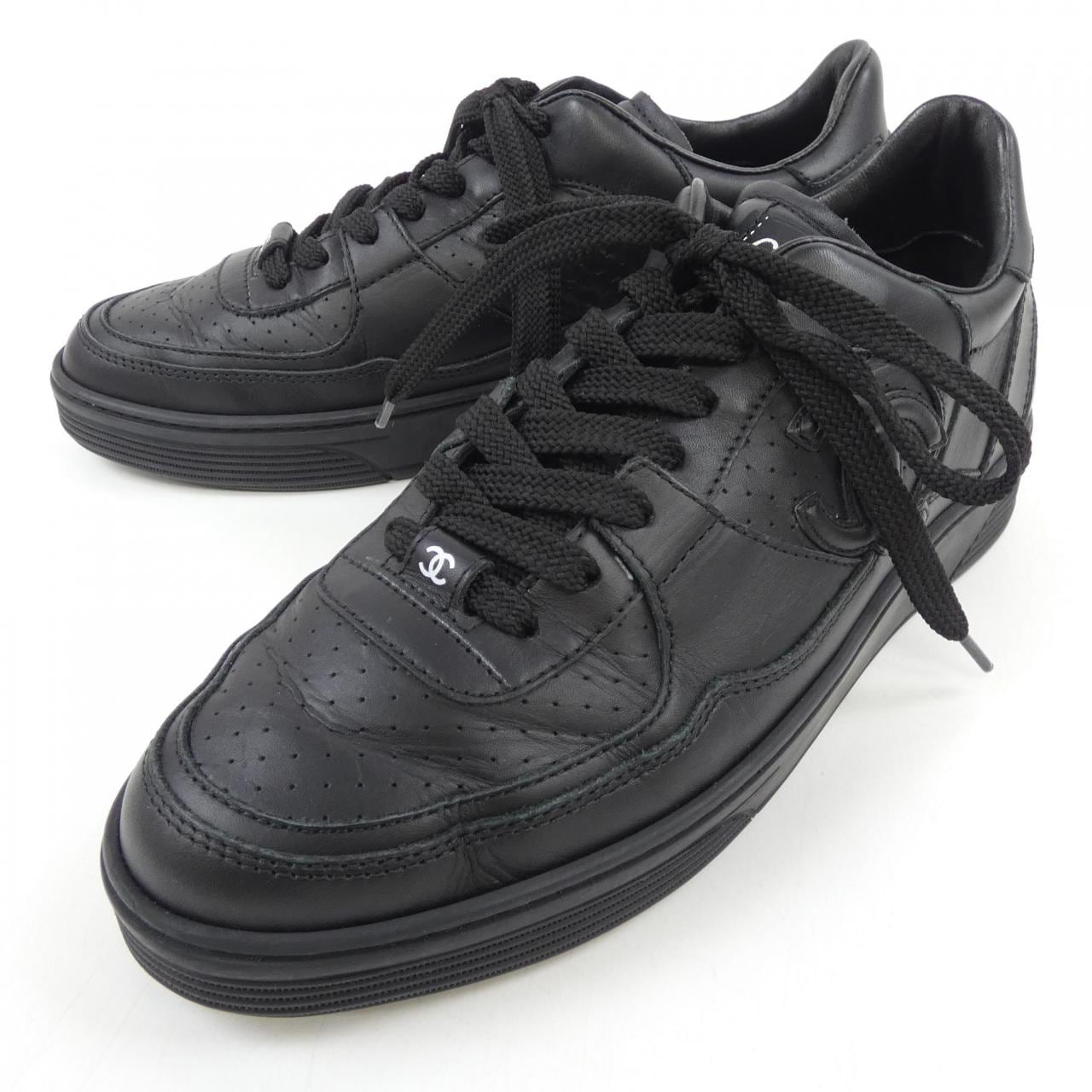 シャネル CHANEL G45081B13302 スニーカー