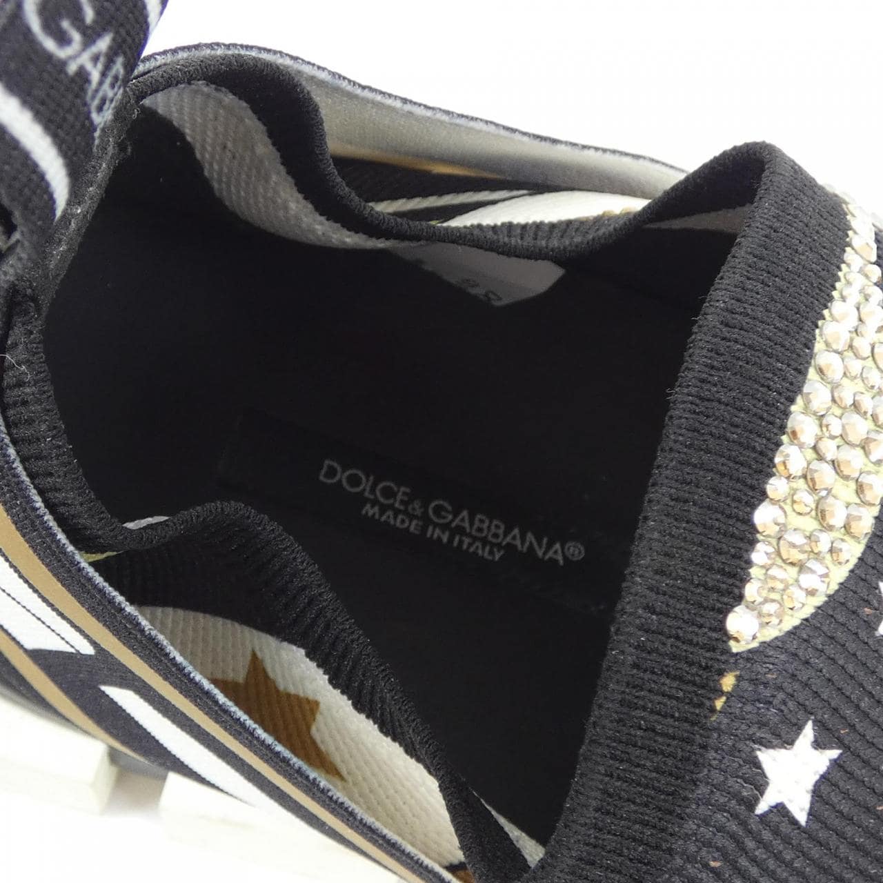 ドルチェアンドガッバーナ DOLCE&GABBANA CS1713　AJ606 スニーカー