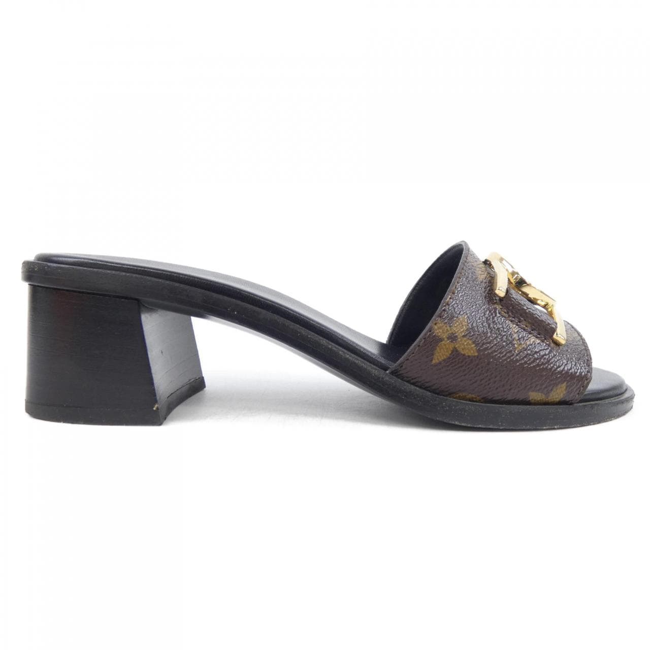 ルイヴィトン LOUIS VUITTON モノグラムキャンバス ロックイット･ライン サンダル