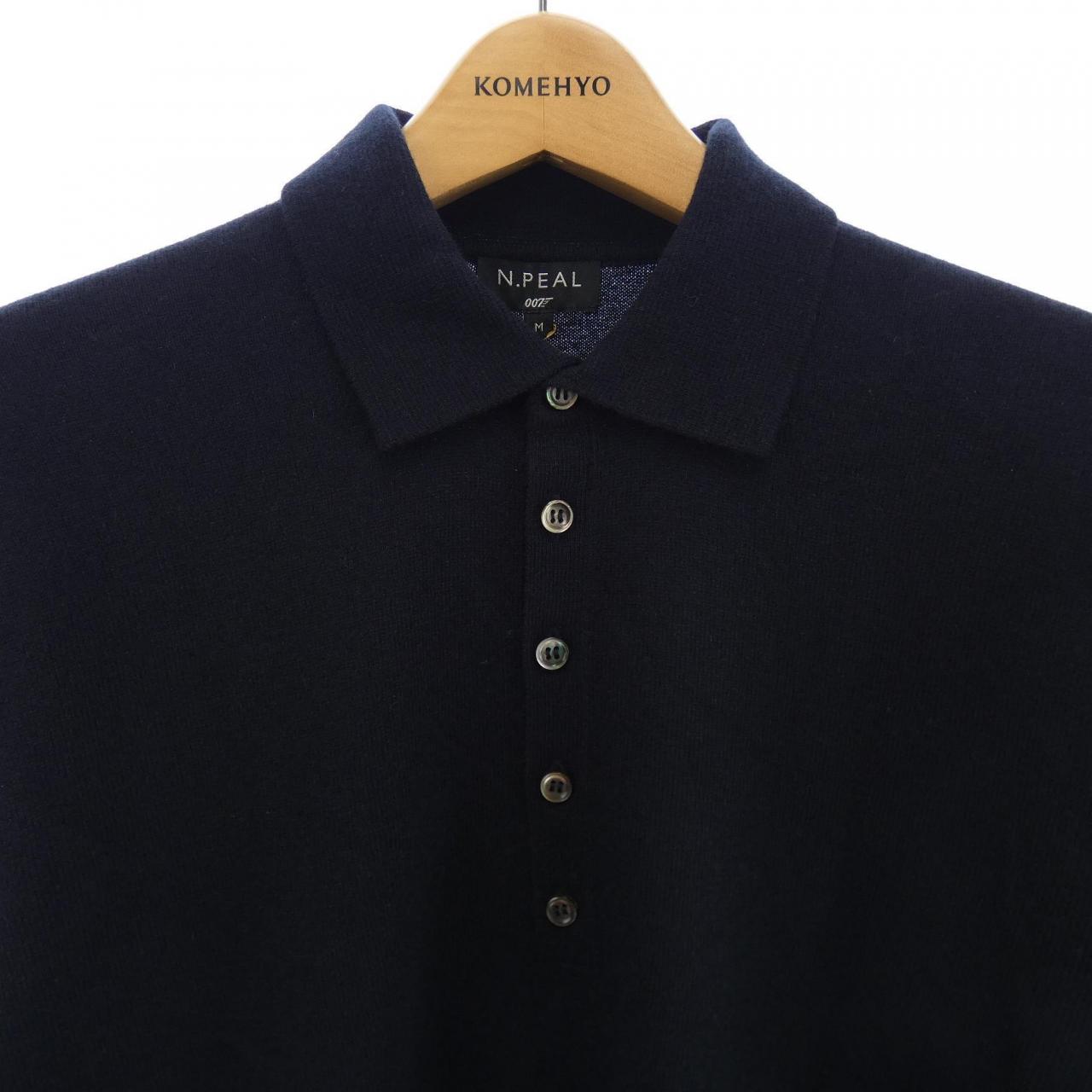 エヌピール N.PEAL ポロシャツ