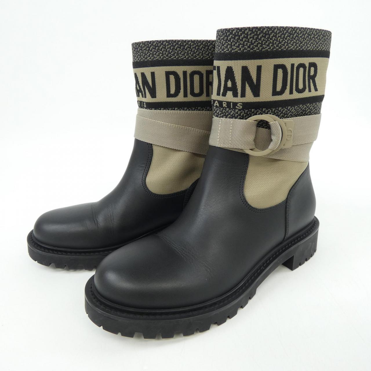 Christian DIOR D-Major KDI676SCN Boots