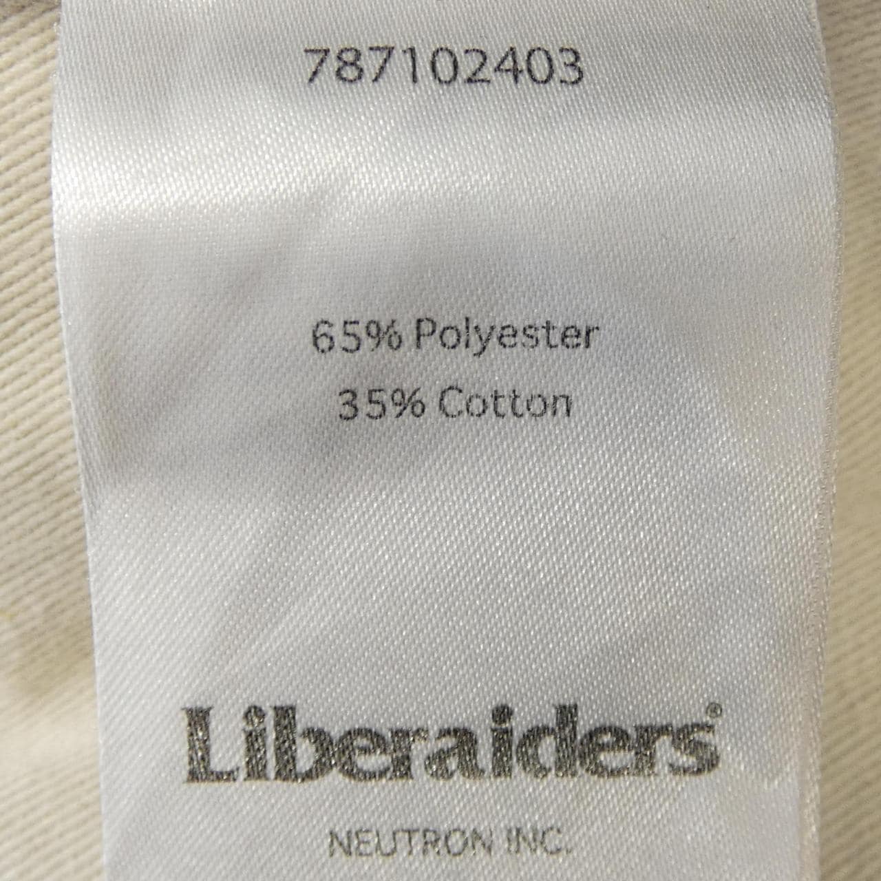 LIBERAIDERS パンツ