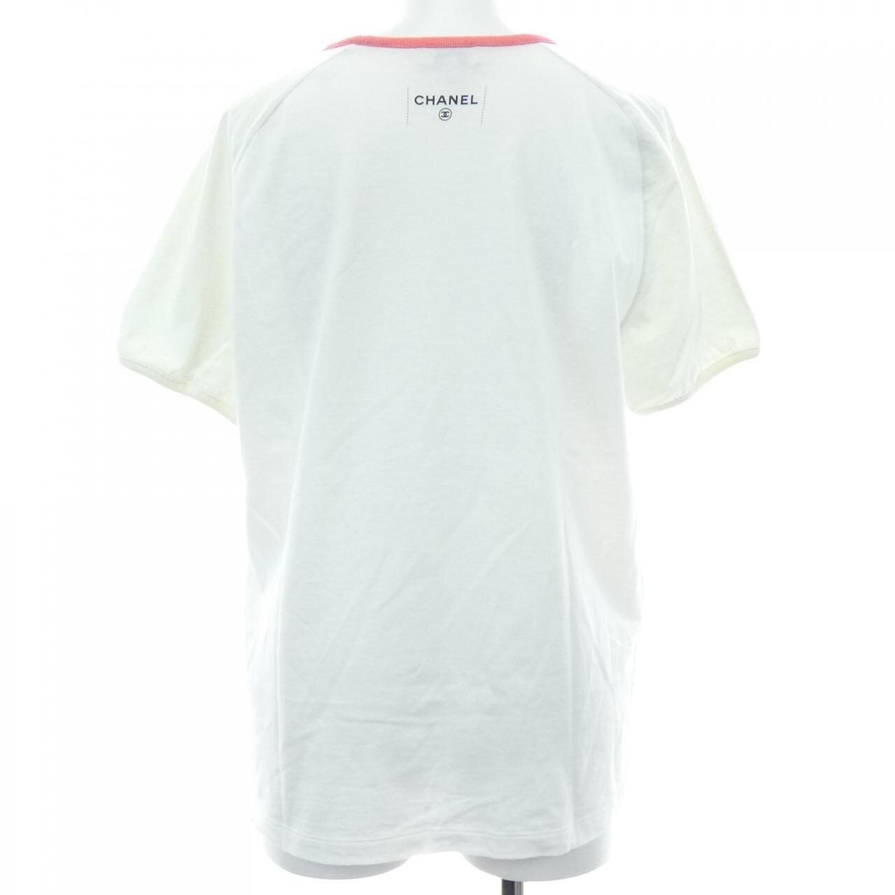 シャネル CHANEL ココキューバ COCO CUBA P55821K07323 17C Tシャツ