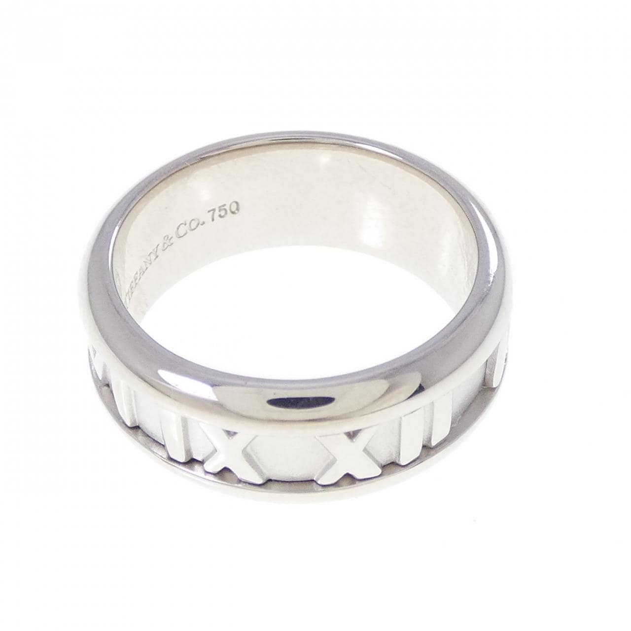 ティファニー アトラス リング