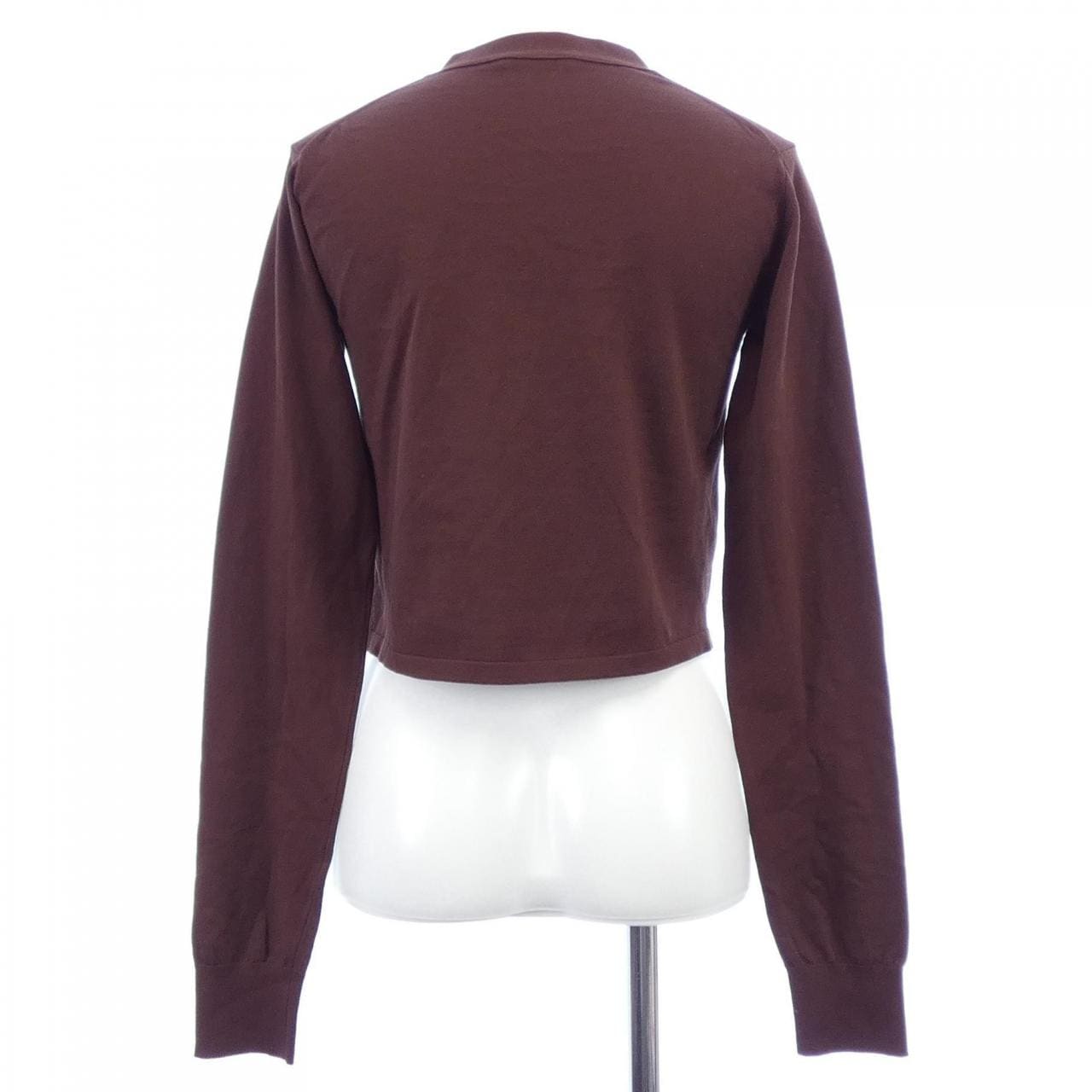 オーラリー AURALEE カーディガン