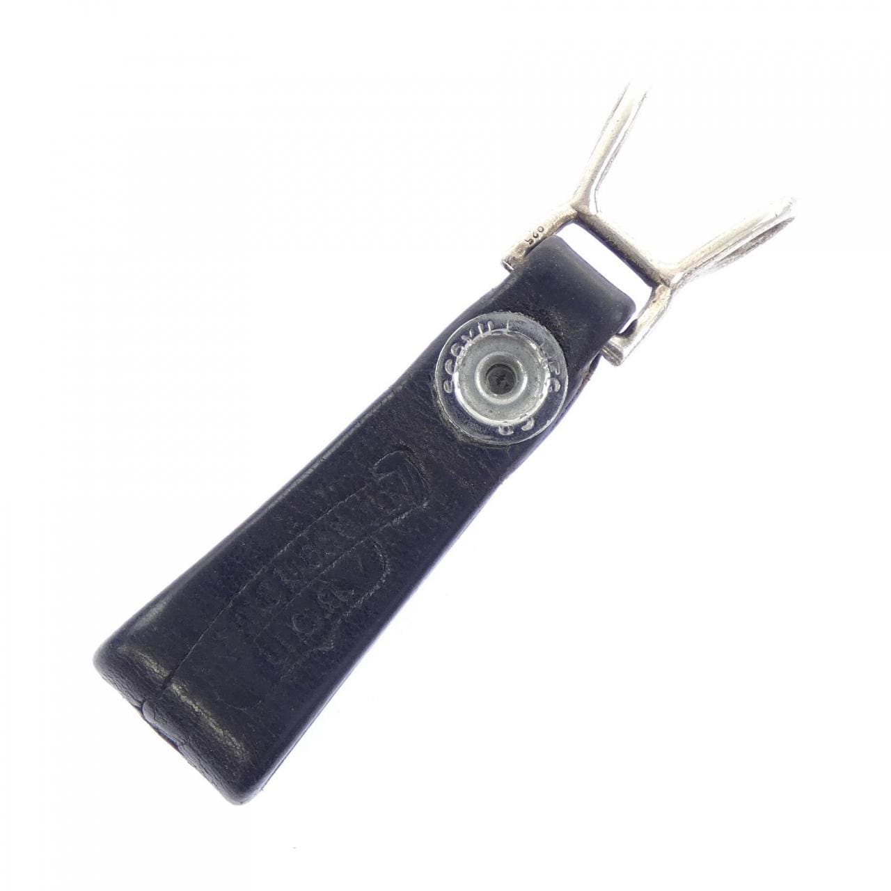 クロムハーツ CHROME HEARTS BELT LOOP ベルトループ クロスボタン 2246 304 1100 0200 KEY HOLDER