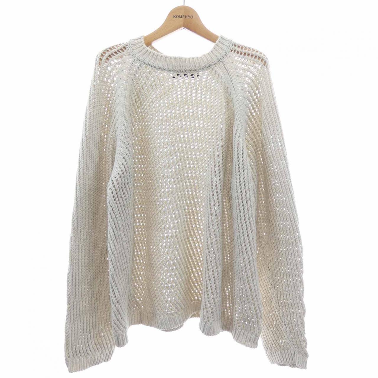 アンユーズド UNUSED ニット