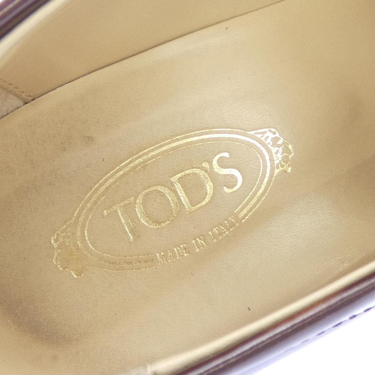 トッズ TOD'S シューズ
