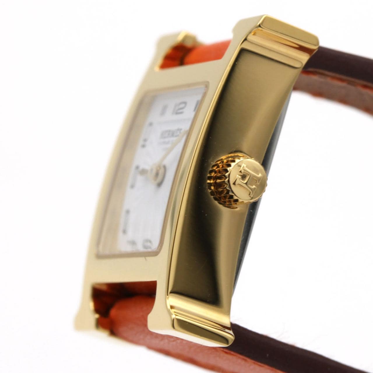 エルメス Hウォッチ GP HH1.101 GP クォーツ