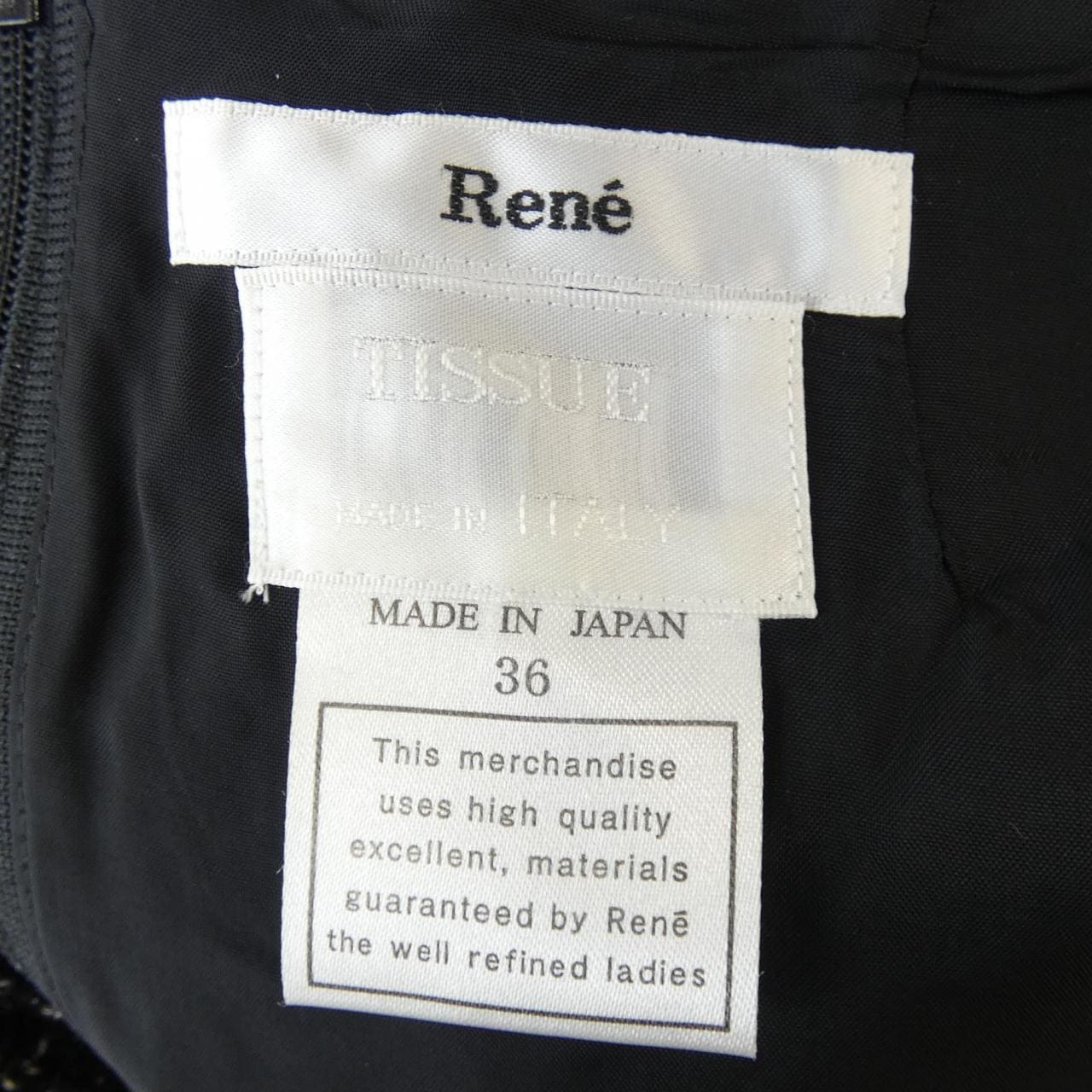 ルネ RENE 6936740 ワンピース