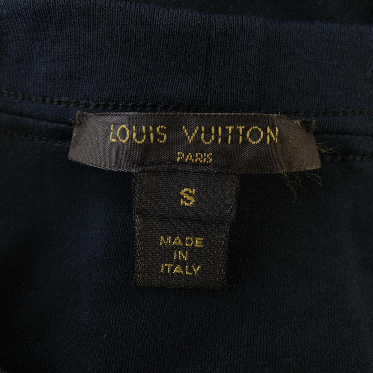 ルイヴィトン LOUIS VUITTON F9TS08JG2 Tシャツ