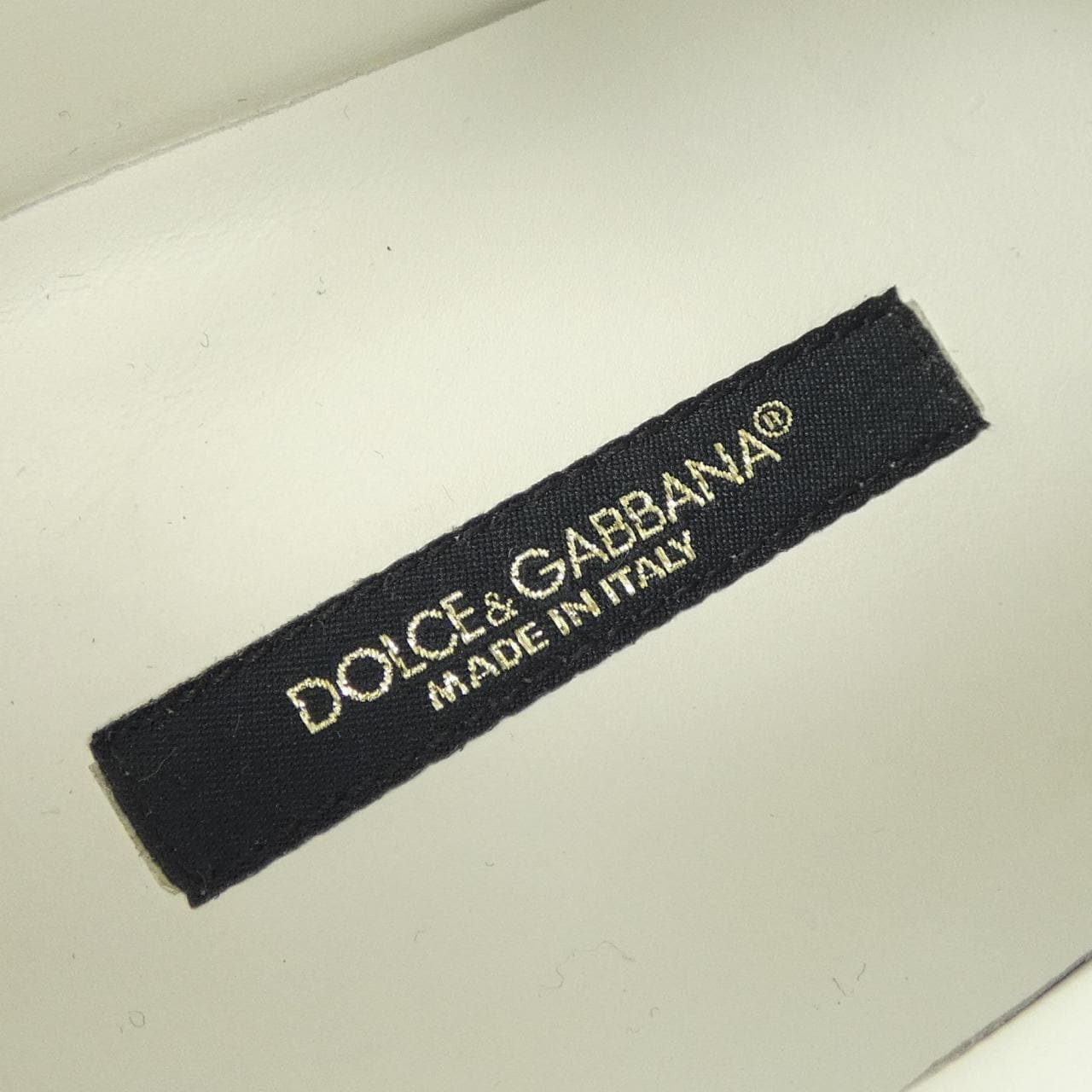 ドルチェアンドガッバーナ DOLCE&GABBANA 1544 スニーカー