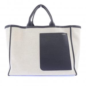 ヴァレクストラ VALEXTRA ショッピングバッグキャンバス WBNL0026733T9999MS BAG