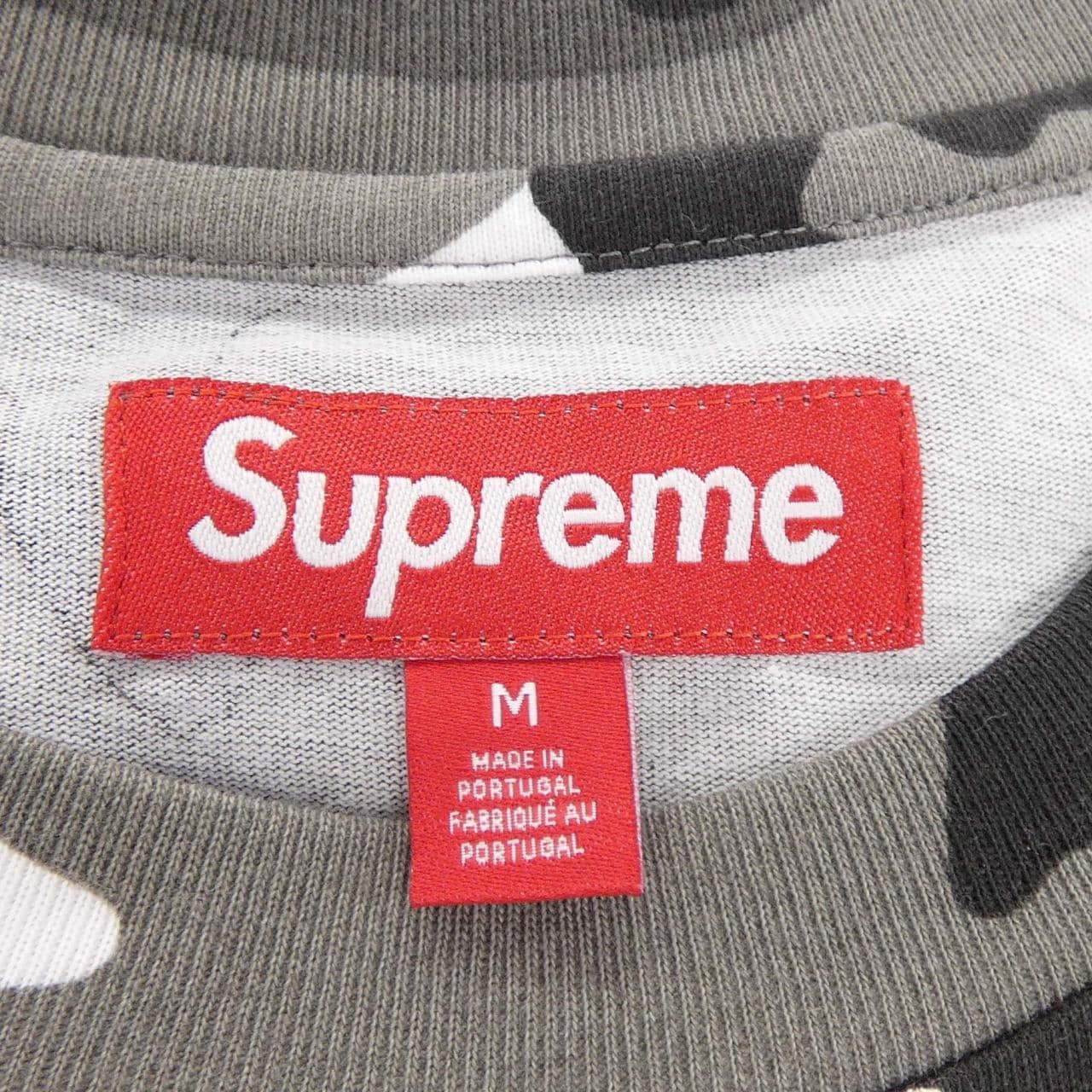 シュプリーム SUPREME Small Box L/S Tee トップス