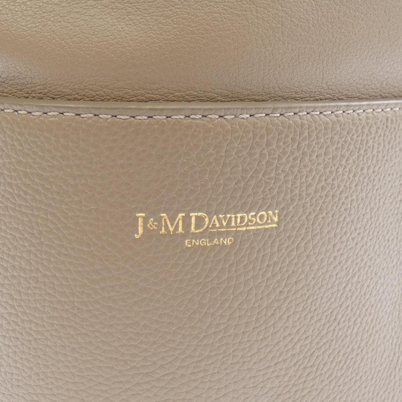 ジェイアンドエムデヴィッドソン J&M DAVIDSON RAY BUCKET BAG