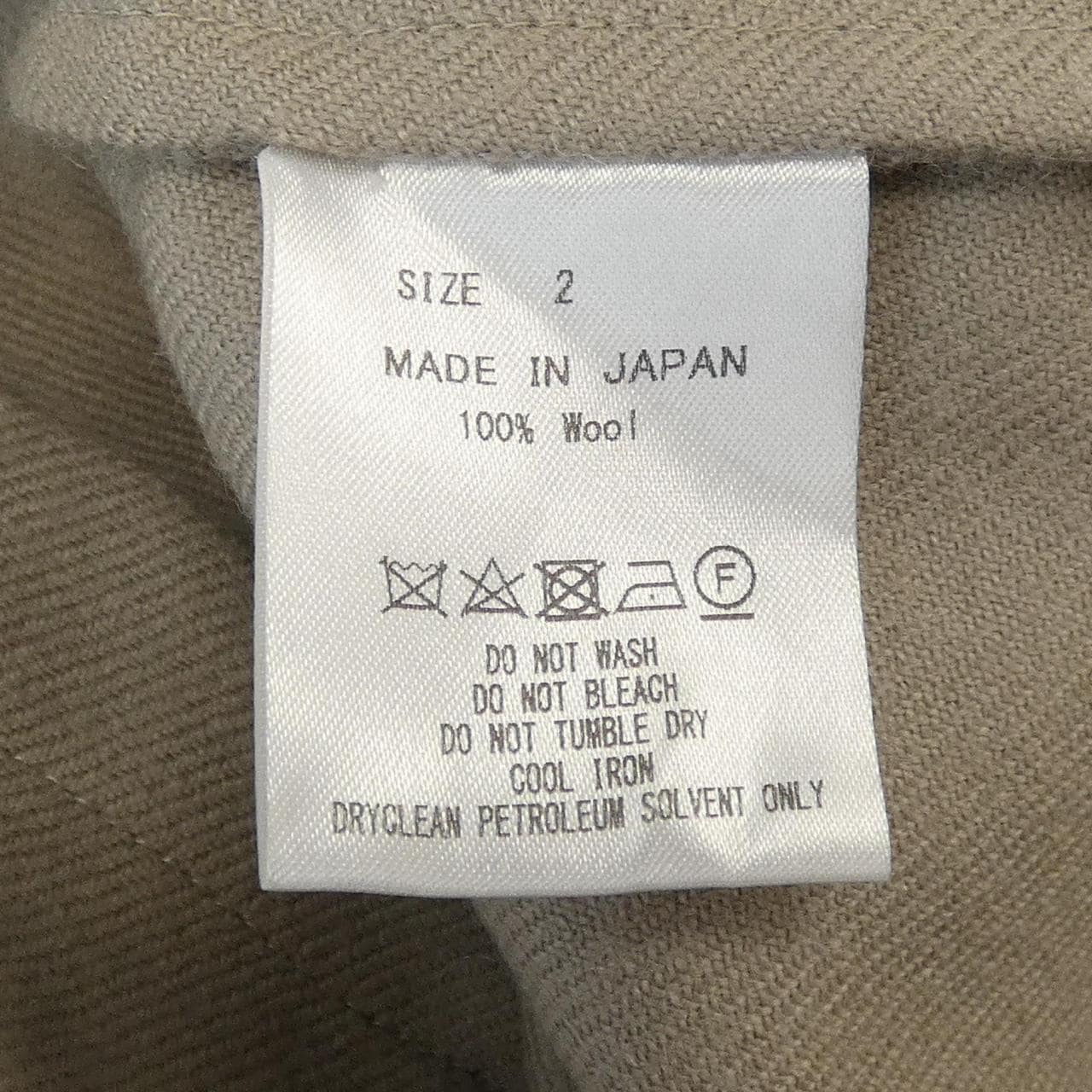 マーカ MARKA スーツ